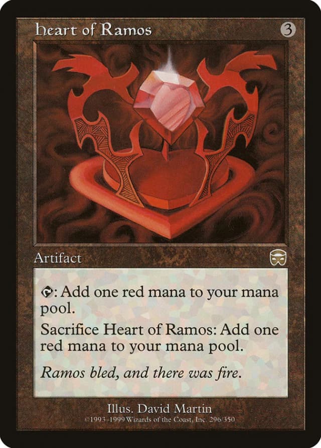 Heart of Ramos image