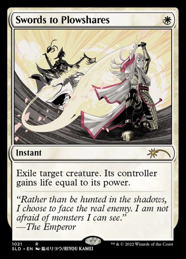 Swords to Plowshares image