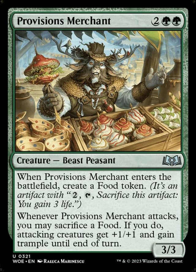 Provisions Merchant image