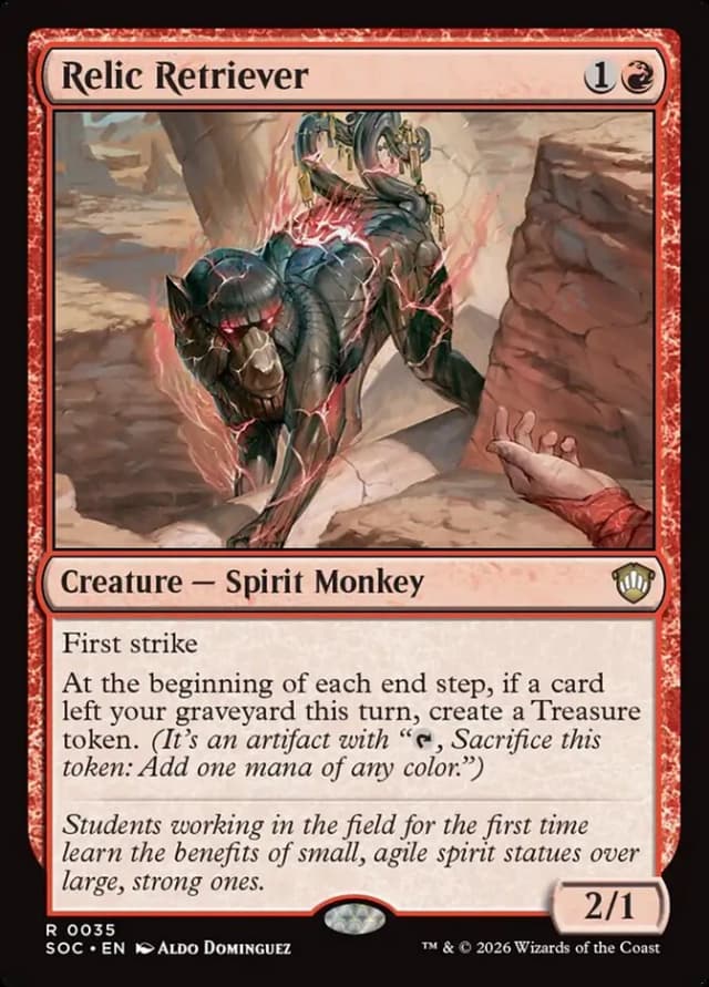 Relic Retriever image