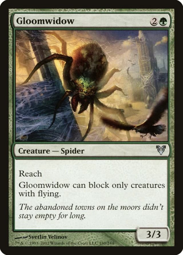 Gloomwidow image