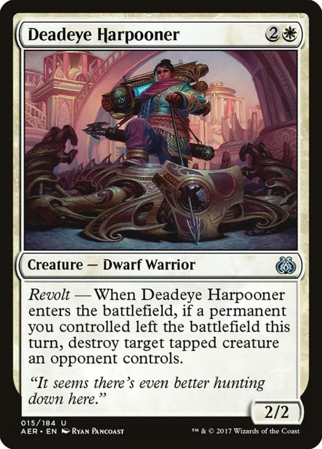 Deadeye Harpooner image