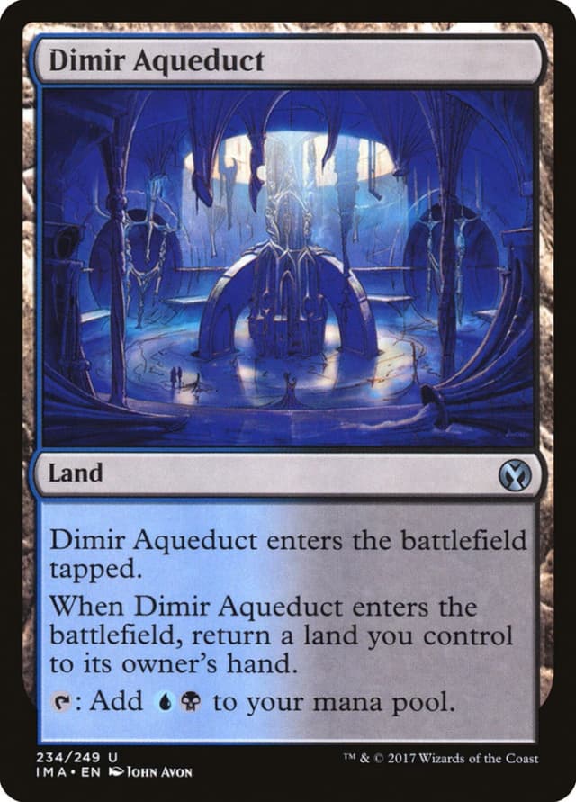 Dimir Aqueduct image