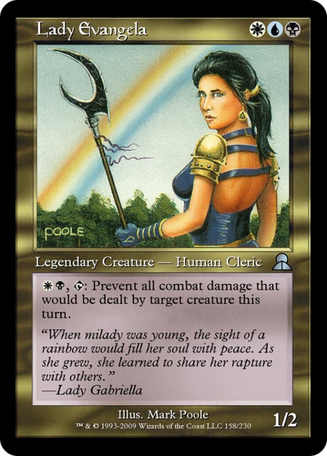 Lady Evangela image