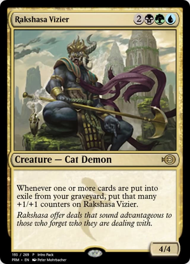 Rakshasa Vizier image