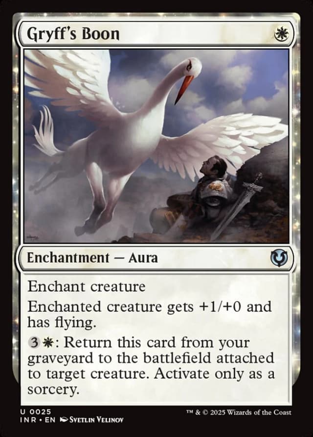 Gryff's Boon image