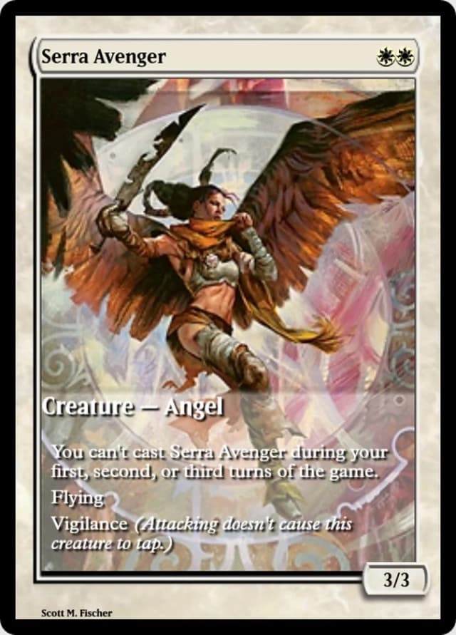 Serra Avenger image