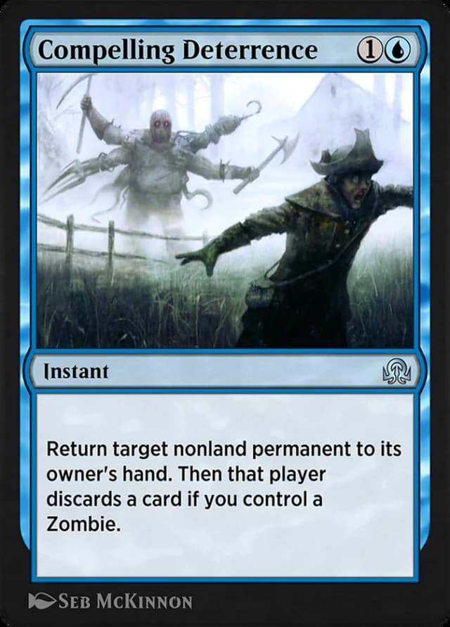 Compelling Deterrence image