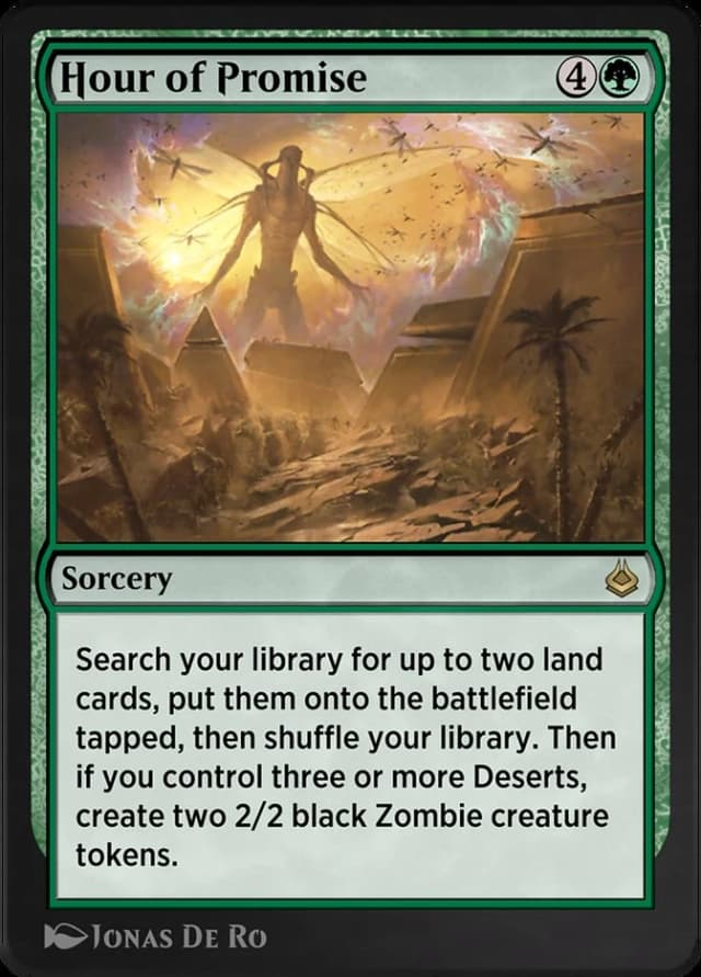 Hour of Promise image