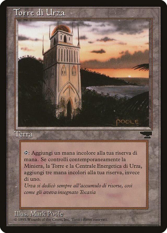 Urza's Tower image