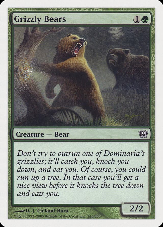 Grizzly Bears image