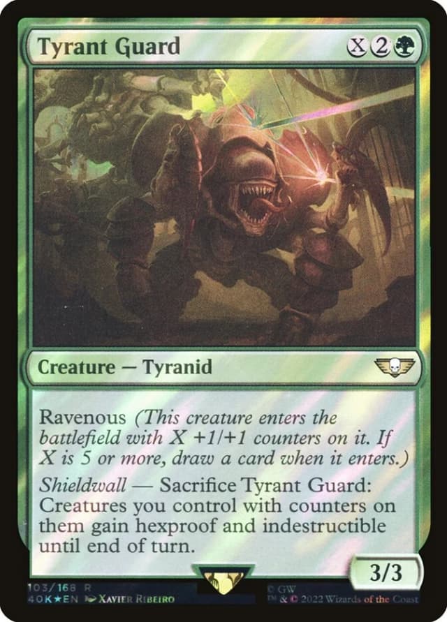 Tyrant Guard image