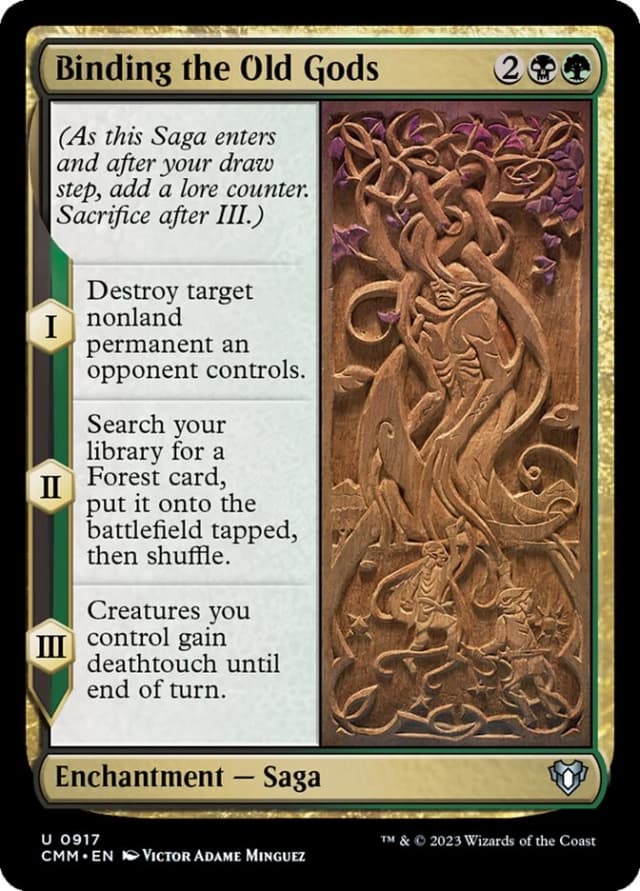 Binding the Old Gods image