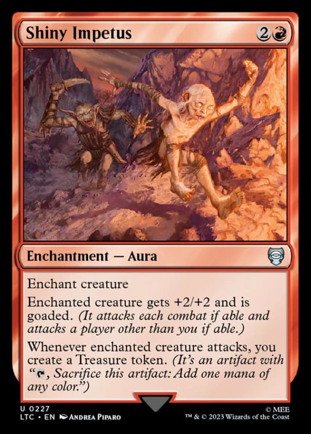 Shiny Impetus image