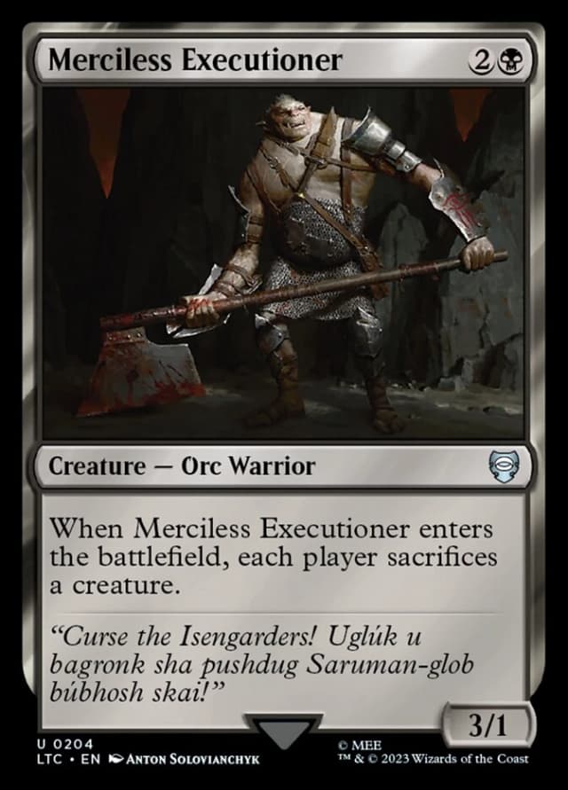 Merciless Executioner image