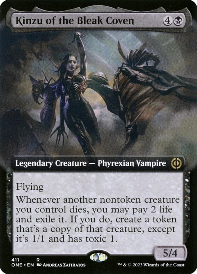 Kinzu of the Bleak Coven image