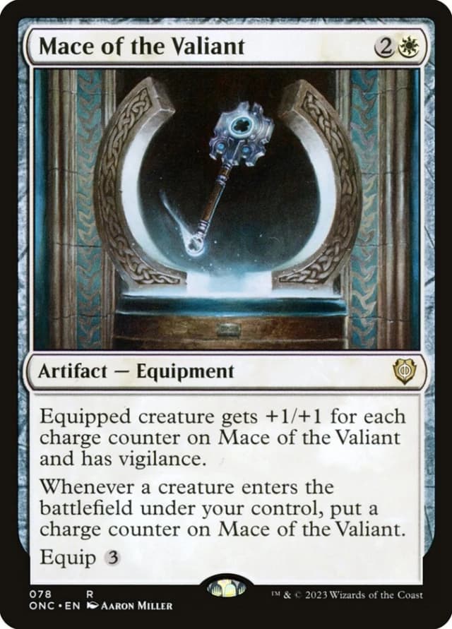 Mace of the Valiant image