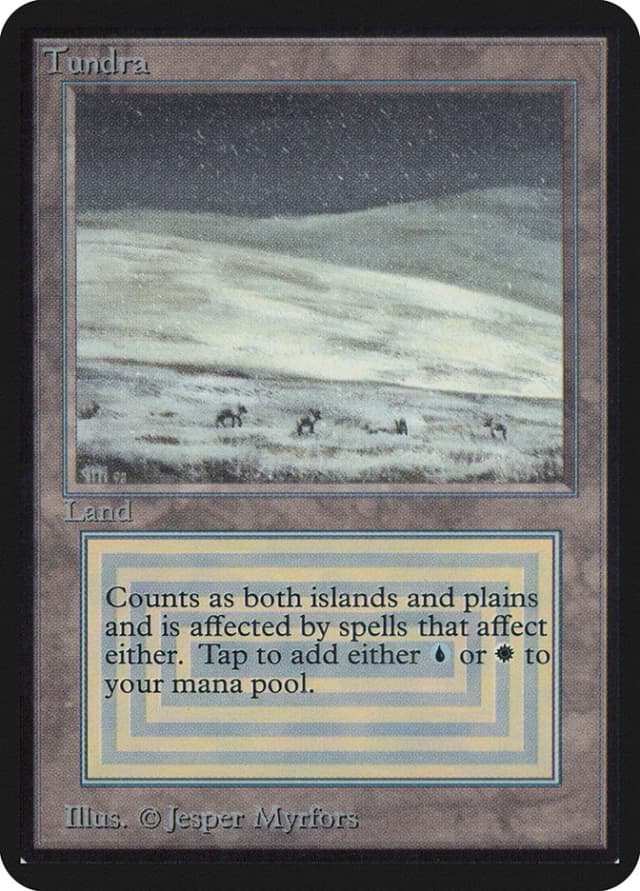 Tundra image