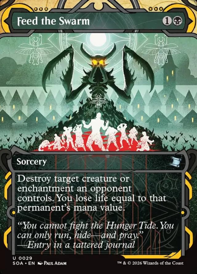 Feed the Swarm image