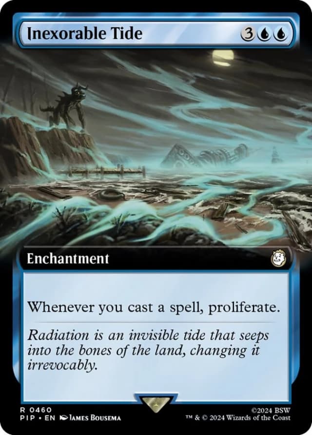 Inexorable Tide image