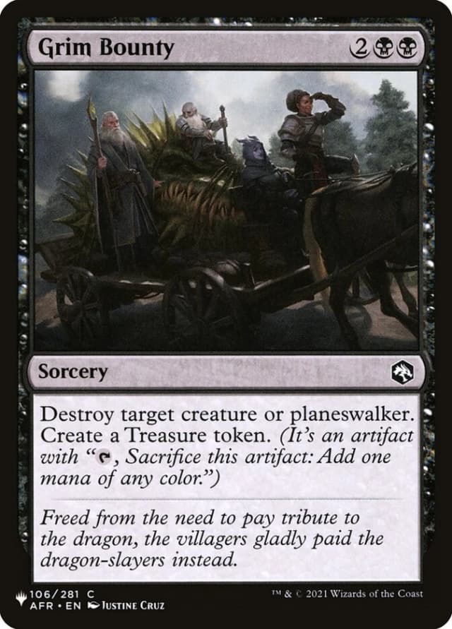 Grim Bounty image
