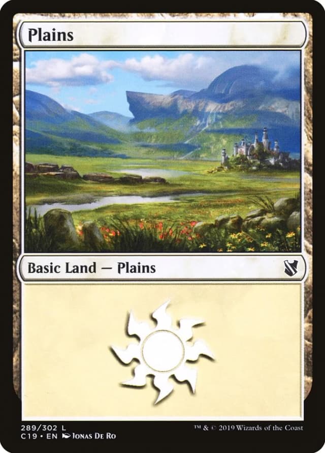 Plains image
