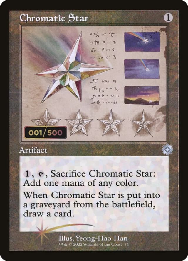 Chromatic Star image