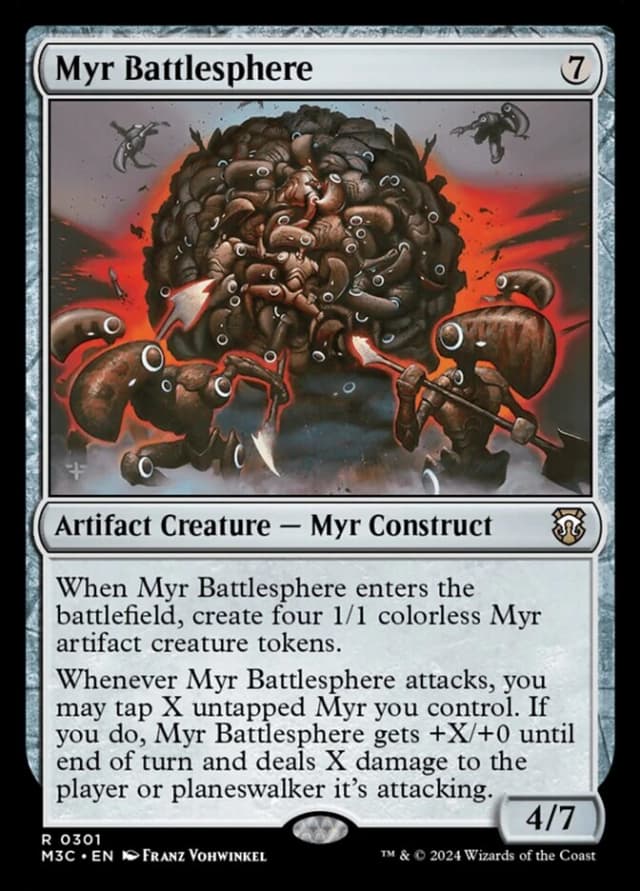 Myr Battlesphere image