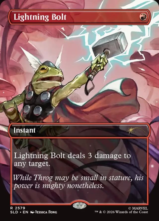 Lightning Bolt image