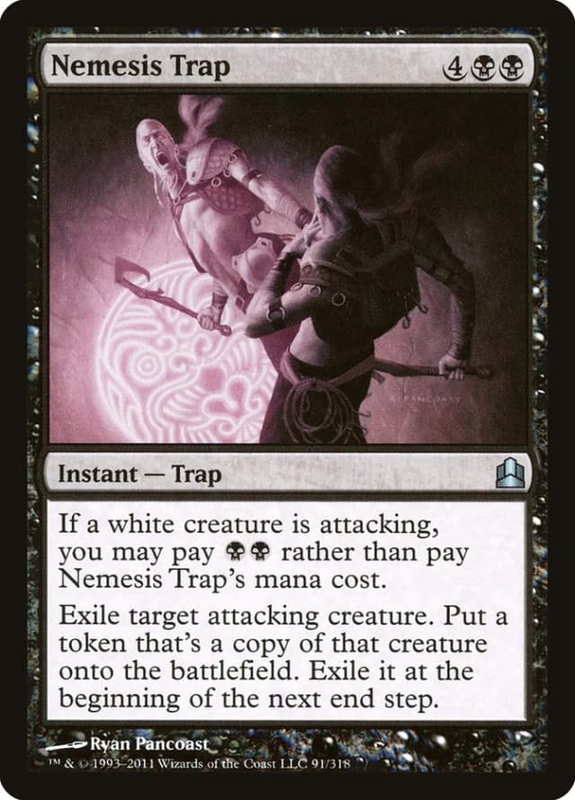 Nemesis Trap image