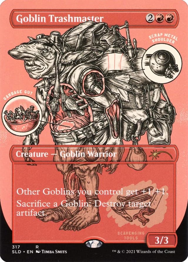Goblin Trashmaster image