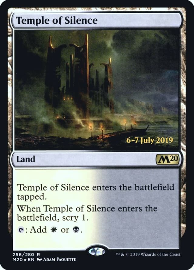 Temple of Silence image