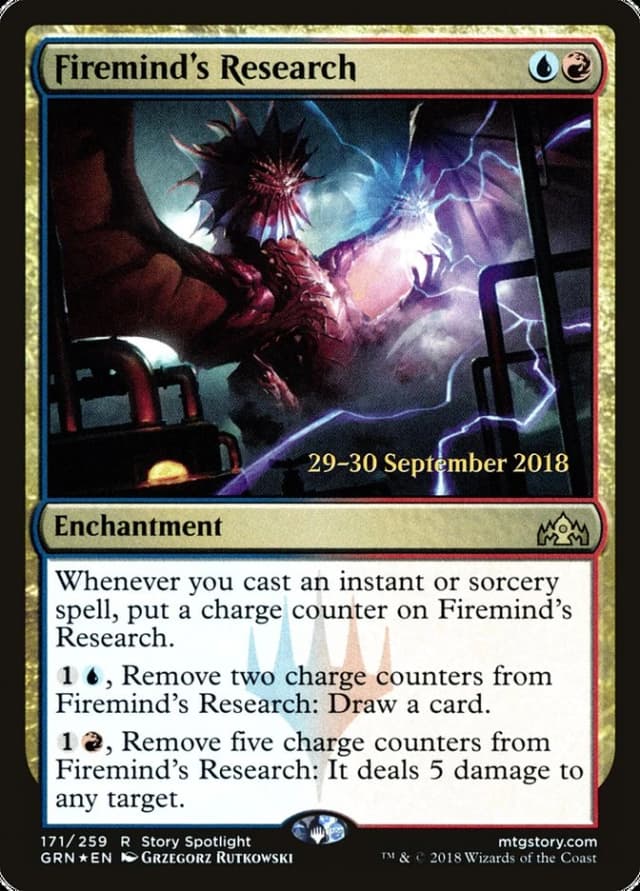Firemind's Research image