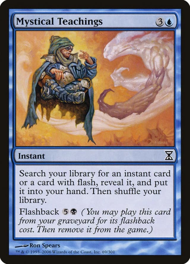 Mystical Teachings image