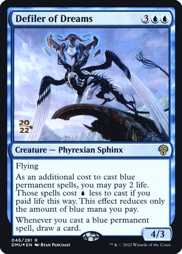 Defiler of Dreams image