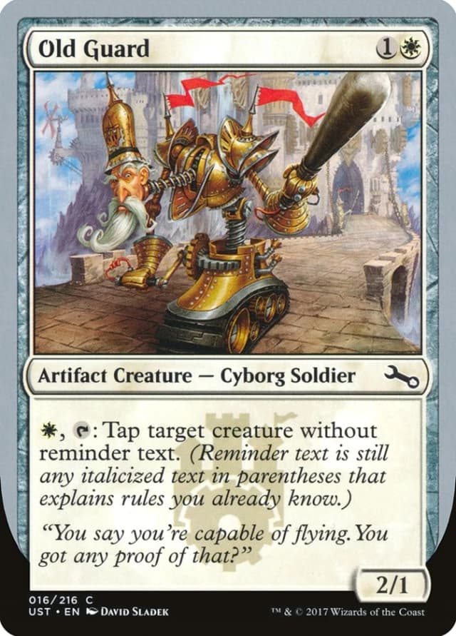 Old Guard image