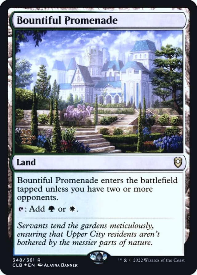 Bountiful Promenade image