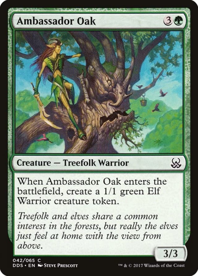 Ambassador Oak image
