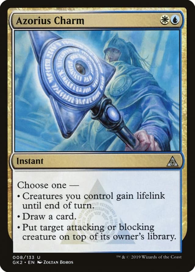 Azorius Charm image