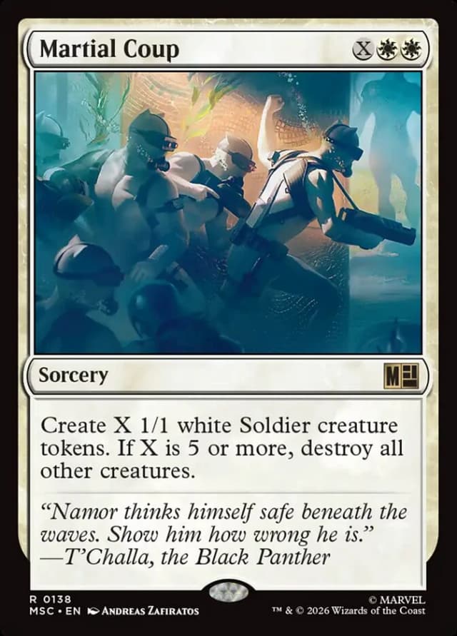 Martial Coup image
