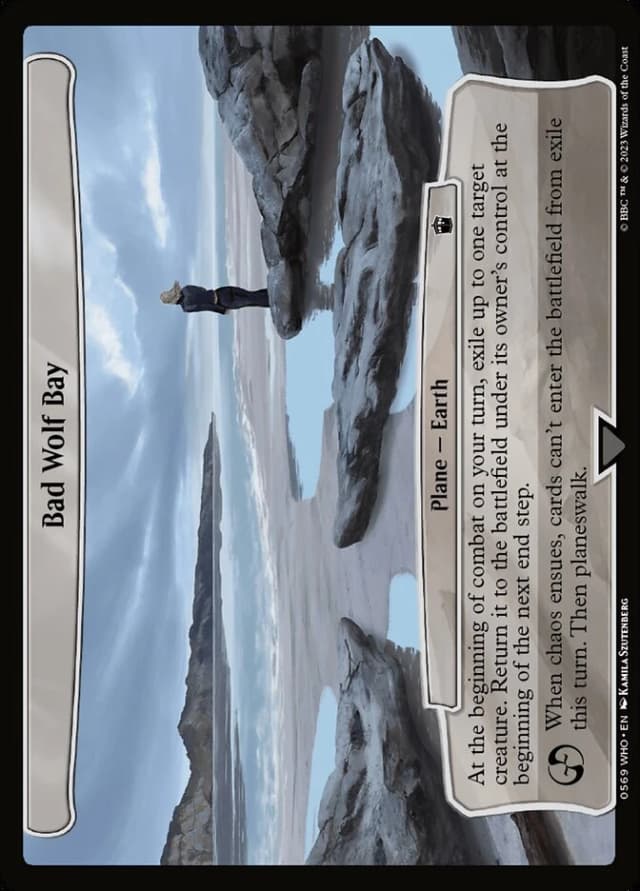 Bad Wolf Bay image