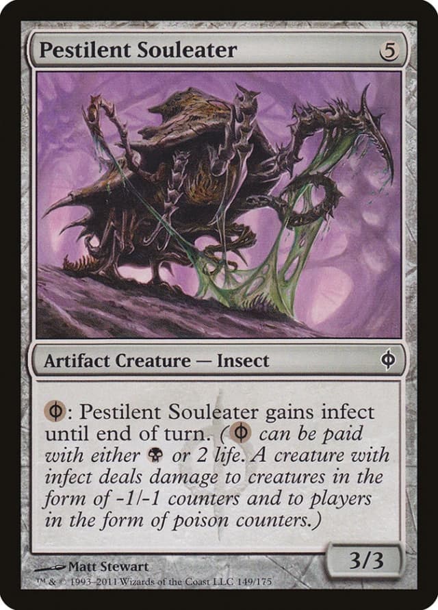 Pestilent Souleater image