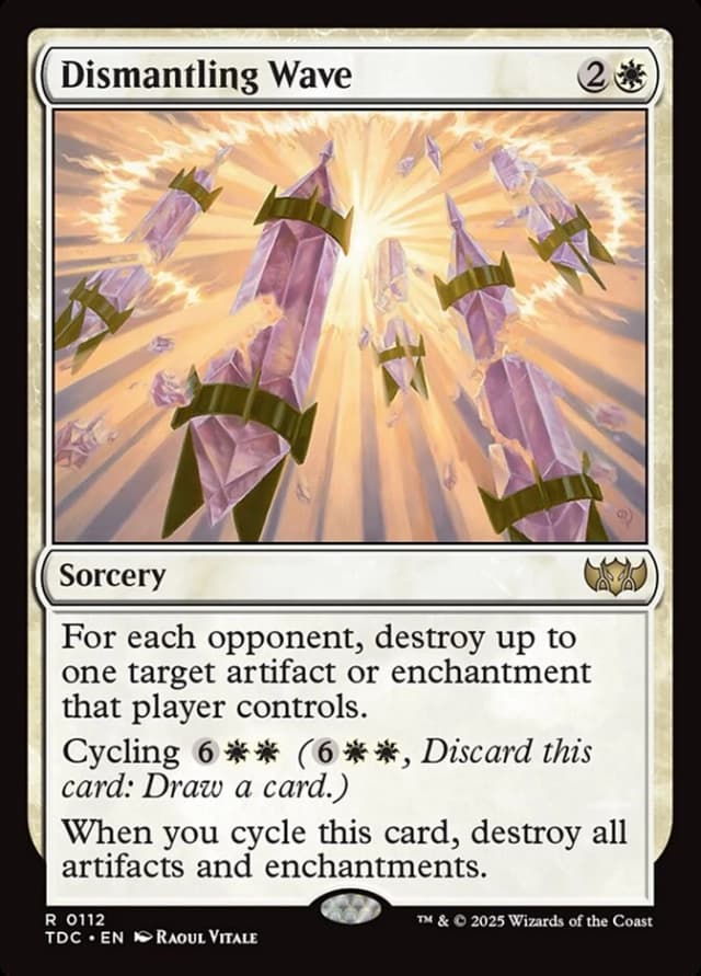 Dismantling Wave image