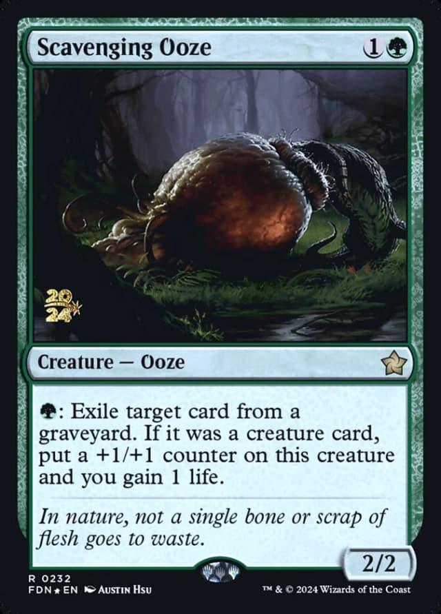 Scavenging Ooze image