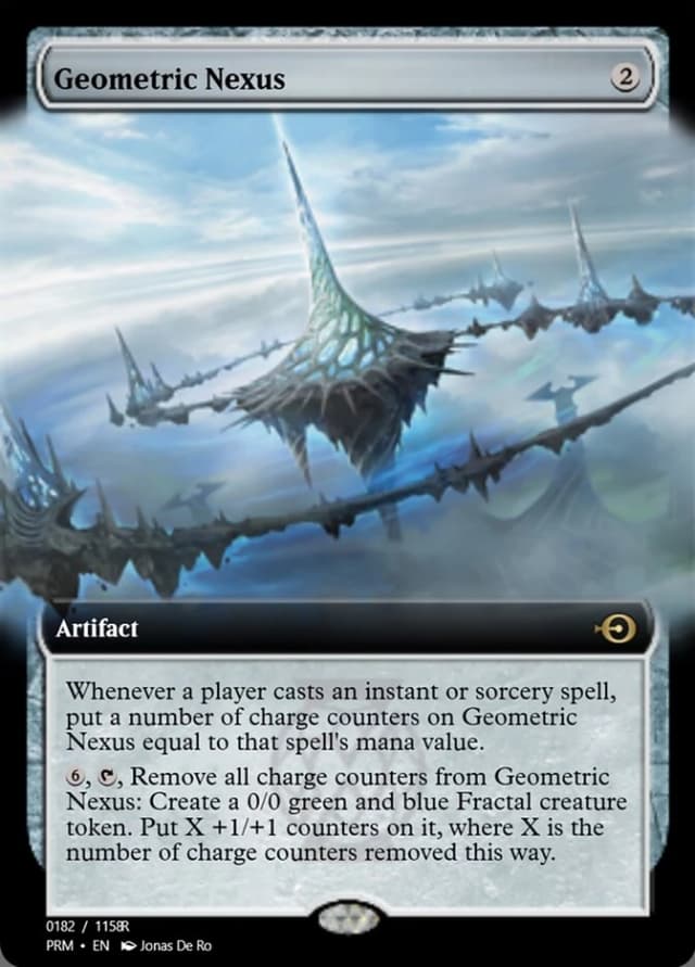 Geometric Nexus image
