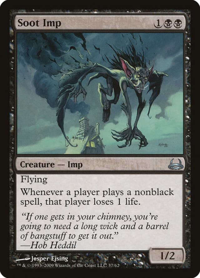 Soot Imp image