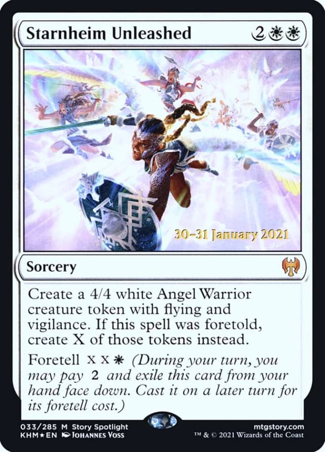 Starnheim Unleashed image