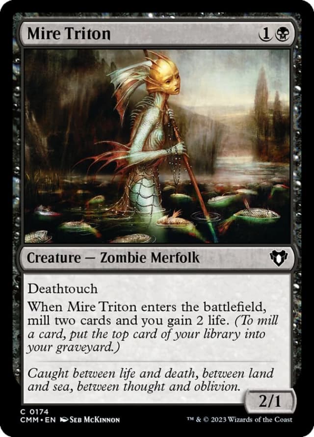 Mire Triton image