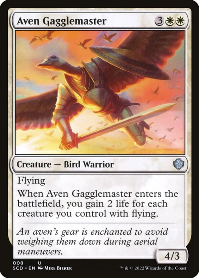 Aven Gagglemaster image
