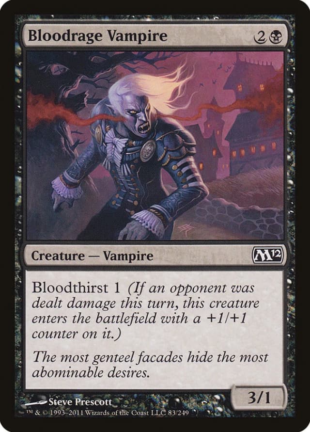 Bloodrage Vampire image